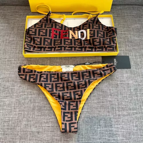 Replica Fendi Bathing Suits For Women #1294899 $38.00 USD for Wholesale