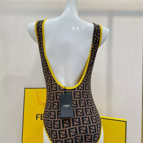 Replica Fendi Bathing Suits For Women #1294901 $38.00 USD for Wholesale