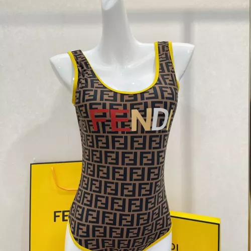 Replica Fendi Bathing Suits For Women #1294901 $38.00 USD for Wholesale