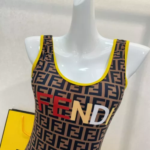 Replica Fendi Bathing Suits For Women #1294901 $38.00 USD for Wholesale