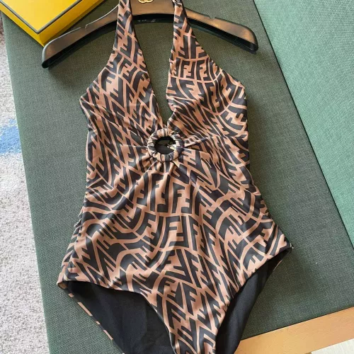 Replica Fendi Bathing Suits For Women #1294902 $38.00 USD for Wholesale