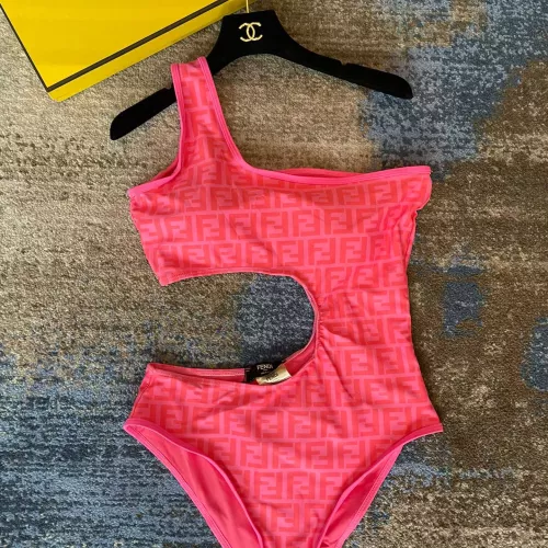 Wholesale Fendi Bathing Suits For Women #1294903 $38.00 USD, Wholesale Quality Replica Fendi Bathing Suits