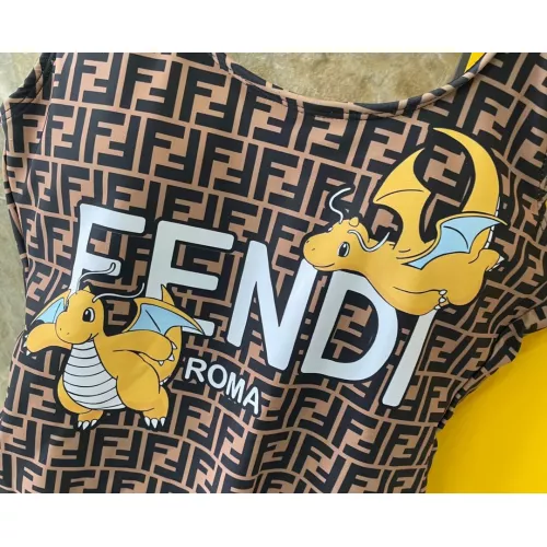 Replica Fendi Bathing Suits For Women #1294911 $39.00 USD for Wholesale