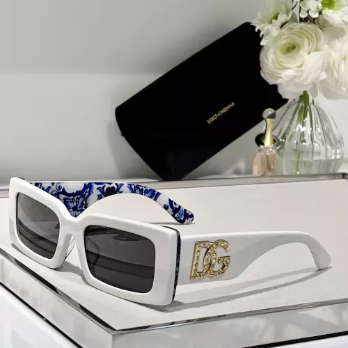 Wholesale Dolce &amp; Gabbana AAA Quality Sunglasses #1294947 $60.00 USD, Wholesale Quality Replica Dolce &amp; Gabbana AAA Quality Sunglasses