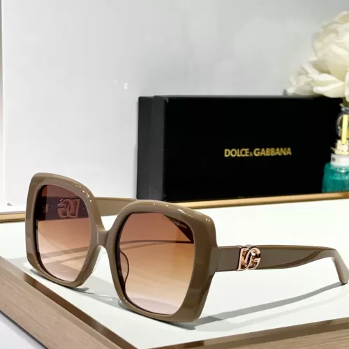 Wholesale Dolce &amp; Gabbana AAA Quality Sunglasses #1294955 $60.00 USD, Wholesale Quality Replica Dolce &amp; Gabbana AAA Quality Sunglasses