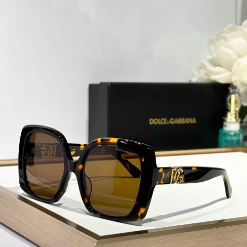 Wholesale Dolce &amp; Gabbana AAA Quality Sunglasses #1294956 $60.00 USD, Wholesale Quality Replica Dolce &amp; Gabbana AAA Quality Sunglasses