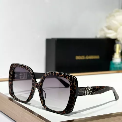 Wholesale Dolce &amp; Gabbana AAA Quality Sunglasses #1294957 $60.00 USD, Wholesale Quality Replica Dolce &amp; Gabbana AAA Quality Sunglasses