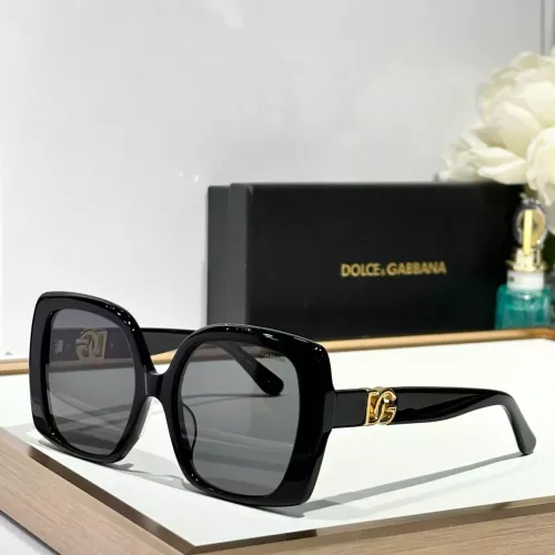 Wholesale Dolce &amp; Gabbana AAA Quality Sunglasses #1294958 $60.00 USD, Wholesale Quality Replica Dolce &amp; Gabbana AAA Quality Sunglasses