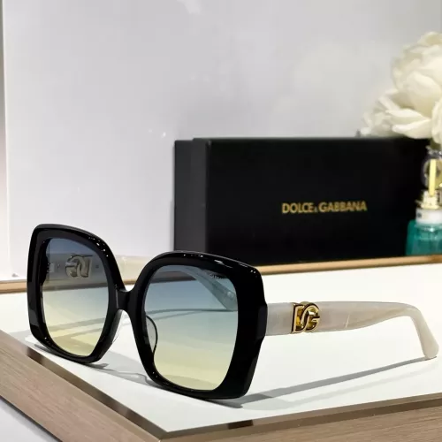 Wholesale Dolce &amp; Gabbana AAA Quality Sunglasses #1294959 $60.00 USD, Wholesale Quality Replica Dolce &amp; Gabbana AAA Quality Sunglasses