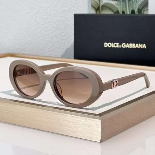 Wholesale Dolce &amp; Gabbana AAA Quality Sunglasses #1294964 $60.00 USD, Wholesale Quality Replica Dolce &amp; Gabbana AAA Quality Sunglasses