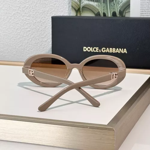 Replica Dolce & Gabbana AAA Quality Sunglasses #1294964 $60.00 USD for Wholesale