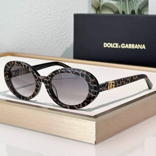 Wholesale Dolce &amp; Gabbana AAA Quality Sunglasses #1294965 $60.00 USD, Wholesale Quality Replica Dolce &amp; Gabbana AAA Quality Sunglasses