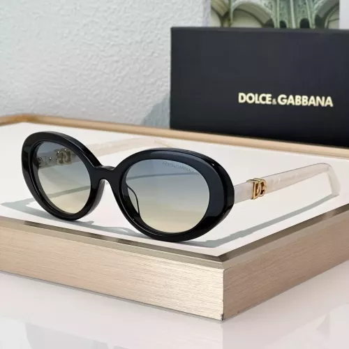 Wholesale Dolce &amp; Gabbana AAA Quality Sunglasses #1294966 $60.00 USD, Wholesale Quality Replica Dolce &amp; Gabbana AAA Quality Sunglasses