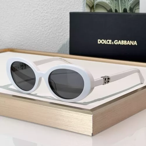 Wholesale Dolce &amp; Gabbana AAA Quality Sunglasses #1294967 $60.00 USD, Wholesale Quality Replica Dolce &amp; Gabbana AAA Quality Sunglasses