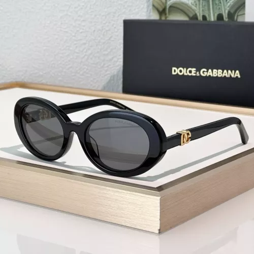 Wholesale Dolce &amp; Gabbana AAA Quality Sunglasses #1294968 $60.00 USD, Wholesale Quality Replica Dolce &amp; Gabbana AAA Quality Sunglasses