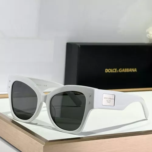 Wholesale Dolce &amp; Gabbana AAA Quality Sunglasses #1294971 $60.00 USD, Wholesale Quality Replica Dolce &amp; Gabbana AAA Quality Sunglasses