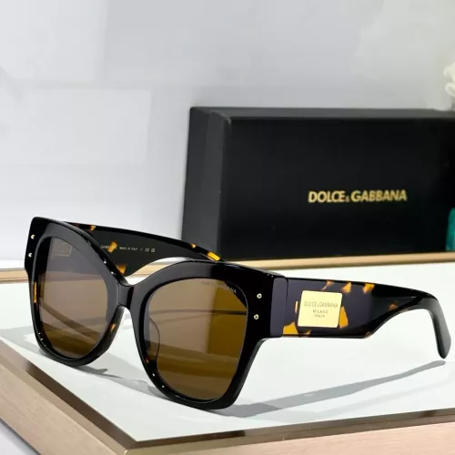 Wholesale Dolce &amp; Gabbana AAA Quality Sunglasses #1294975 $60.00 USD, Wholesale Quality Replica Dolce &amp; Gabbana AAA Quality Sunglasses