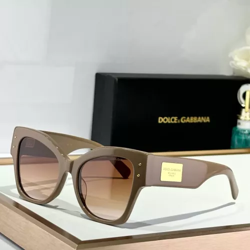 Wholesale Dolce &amp; Gabbana AAA Quality Sunglasses #1294976 $60.00 USD, Wholesale Quality Replica Dolce &amp; Gabbana AAA Quality Sunglasses