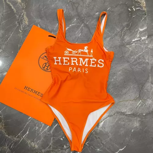 Wholesale Hermes Bathing Suits For Women #1294979 $40.00 USD, Wholesale Quality Replica Hermes Bathing Suits
