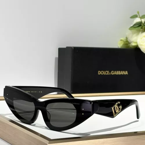 Wholesale Dolce &amp; Gabbana AAA Quality Sunglasses #1294995 $60.00 USD, Wholesale Quality Replica Dolce &amp; Gabbana AAA Quality Sunglasses