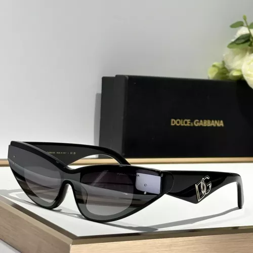 Wholesale Dolce &amp; Gabbana AAA Quality Sunglasses #1294996 $60.00 USD, Wholesale Quality Replica Dolce &amp; Gabbana AAA Quality Sunglasses