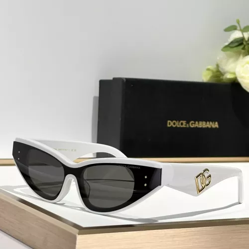 Wholesale Dolce &amp; Gabbana AAA Quality Sunglasses #1294997 $60.00 USD, Wholesale Quality Replica Dolce &amp; Gabbana AAA Quality Sunglasses