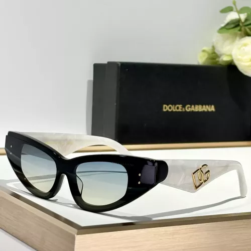 Wholesale Dolce &amp; Gabbana AAA Quality Sunglasses #1294998 $60.00 USD, Wholesale Quality Replica Dolce &amp; Gabbana AAA Quality Sunglasses