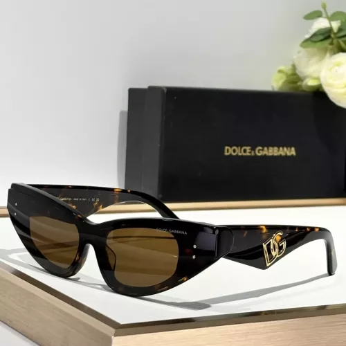 Wholesale Dolce &amp; Gabbana AAA Quality Sunglasses #1294999 $60.00 USD, Wholesale Quality Replica Dolce &amp; Gabbana AAA Quality Sunglasses