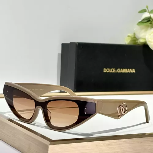 Wholesale Dolce &amp; Gabbana AAA Quality Sunglasses #1295000 $60.00 USD, Wholesale Quality Replica Dolce &amp; Gabbana AAA Quality Sunglasses