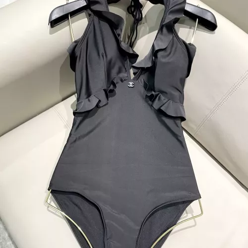 Wholesale Chanel Bathing Suits For Women #1295017 $42.00 USD, Wholesale Quality Replica Chanel Bathing Suits