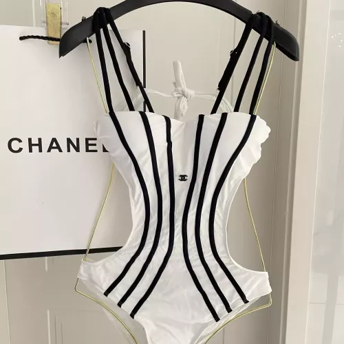 Wholesale Chanel Bathing Suits For Women #1295025 $42.00 USD, Wholesale Quality Replica Chanel Bathing Suits