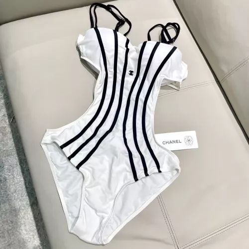 Replica Chanel Bathing Suits For Women #1295025 $42.00 USD for Wholesale