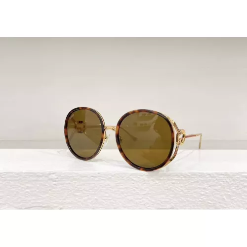 Wholesale Gucci AAA Quality Sunglasses #1295039 $60.00 USD, Wholesale Quality Replica Gucci AAA Quality Sunglasses