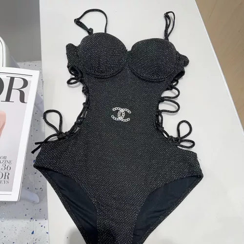 Wholesale Chanel Bathing Suits For Women #1295043 $42.00 USD, Wholesale Quality Replica Chanel Bathing Suits