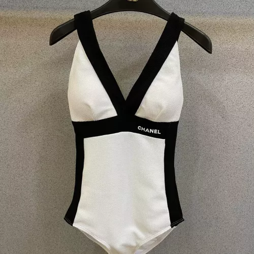 Wholesale Chanel Bathing Suits For Women #1295071 $40.00 USD, Wholesale Quality Replica Chanel Bathing Suits