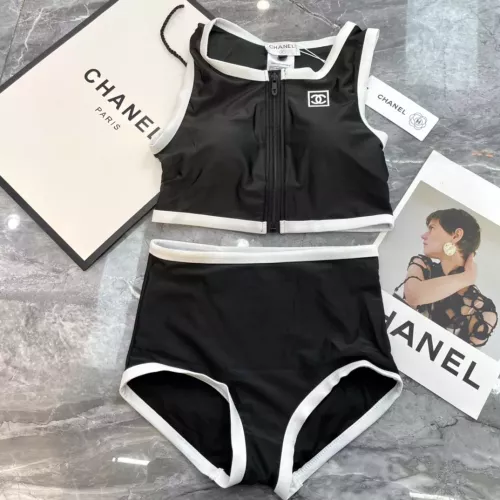 Wholesale Chanel Bathing Suits For Women #1295074 $40.00 USD, Wholesale Quality Replica Chanel Bathing Suits