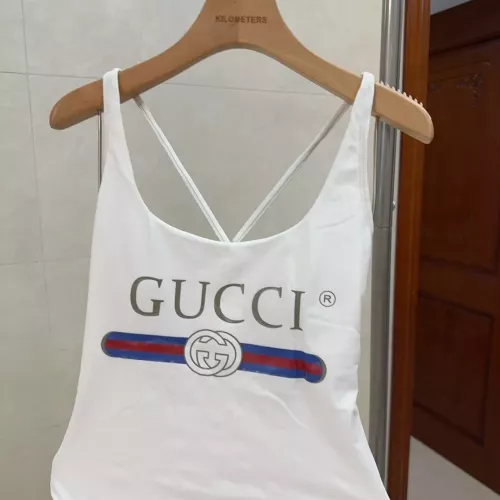 Replica Gucci Swimming & Bathing Suits For Women #1295077 $34.00 USD for Wholesale