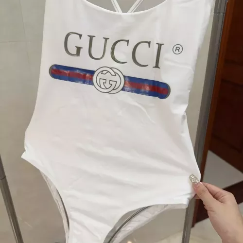 Replica Gucci Swimming & Bathing Suits For Women #1295077 $34.00 USD for Wholesale