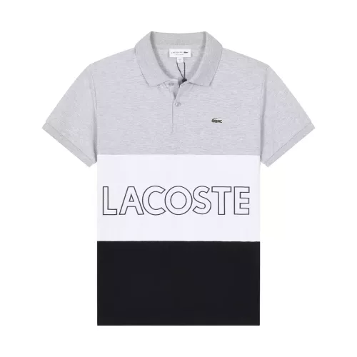 Wholesale Lacoste T-Shirts Short Sleeved For Men #1295083 $36.00 USD, Wholesale Quality Replica Lacoste T-Shirts