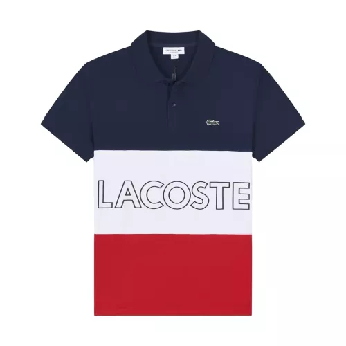 Wholesale Lacoste T-Shirts Short Sleeved For Men #1295084 $36.00 USD, Wholesale Quality Replica Lacoste T-Shirts