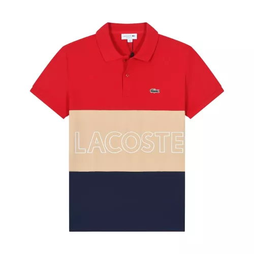 Wholesale Lacoste T-Shirts Short Sleeved For Men #1295085 $36.00 USD, Wholesale Quality Replica Lacoste T-Shirts