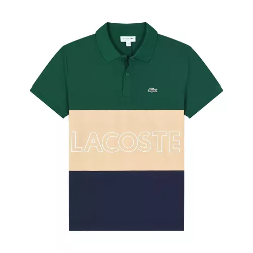 Wholesale Lacoste T-Shirts Short Sleeved For Men #1295086 $36.00 USD, Wholesale Quality Replica Lacoste T-Shirts