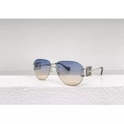 Wholesale LOEWE AAA Quality Sunglasses #1295094 $56.00 USD, Wholesale Quality Replica LOEWE AAA Quality Sunglasses