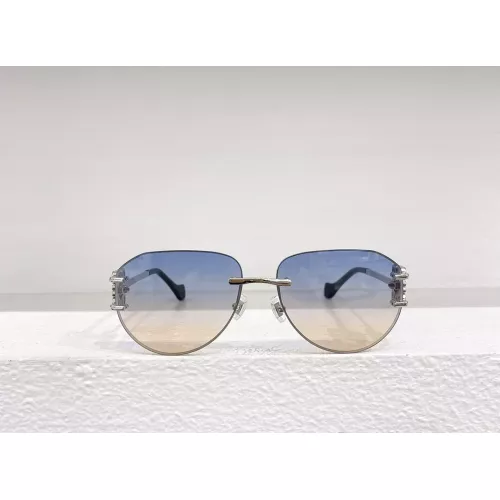 Replica LOEWE AAA Quality Sunglasses #1295094 $56.00 USD for Wholesale