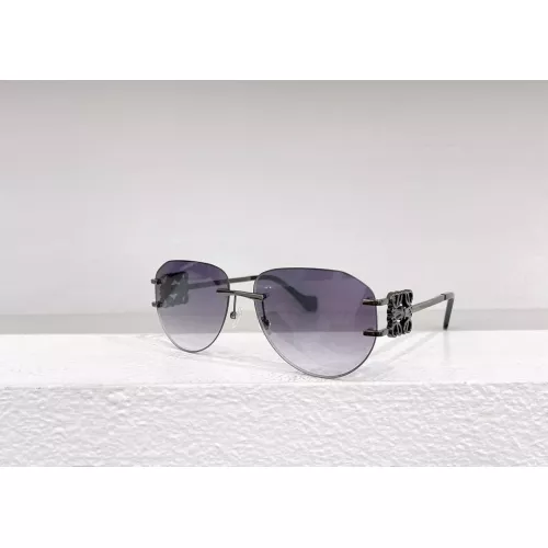 Wholesale LOEWE AAA Quality Sunglasses #1295098 $56.00 USD, Wholesale Quality Replica LOEWE AAA Quality Sunglasses