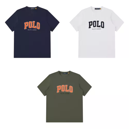 Replica Ralph Lauren Polo T-Shirts Short Sleeved For Men #1295107 $32.00 USD for Wholesale