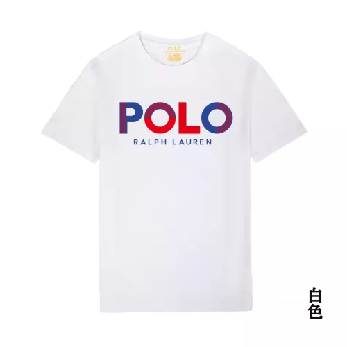 Wholesale Ralph Lauren Polo T-Shirts Short Sleeved For Men #1295142 $32.00 USD, Wholesale Quality Replica Ralph Lauren Polo T-Shirts