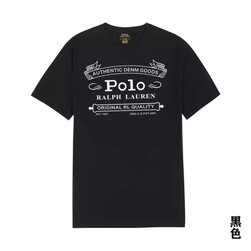 Wholesale Ralph Lauren Polo T-Shirts Short Sleeved For Men #1295191 $32.00 USD, Wholesale Quality Replica Ralph Lauren Polo T-Shirts