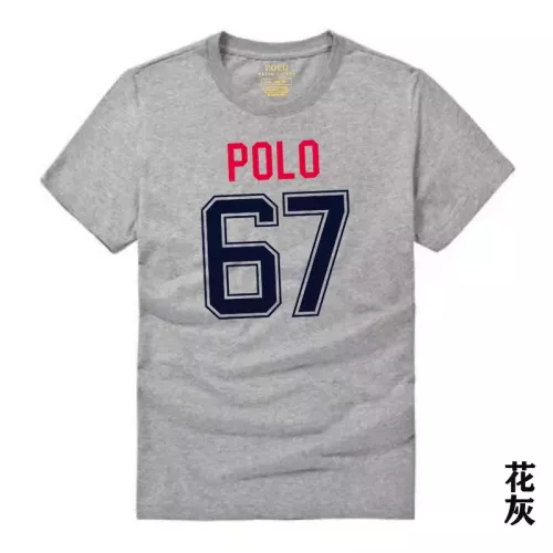 Wholesale Ralph Lauren Polo T-Shirts Short Sleeved For Men #1295193 $32.00 USD, Wholesale Quality Replica Ralph Lauren Polo T-Shirts