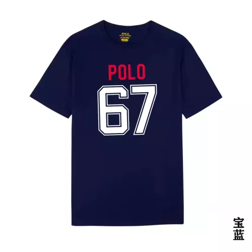 Wholesale Ralph Lauren Polo T-Shirts Short Sleeved For Men #1295194 $32.00 USD, Wholesale Quality Replica Ralph Lauren Polo T-Shirts